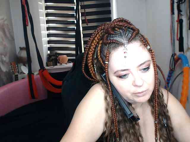 missGODDESS webcam