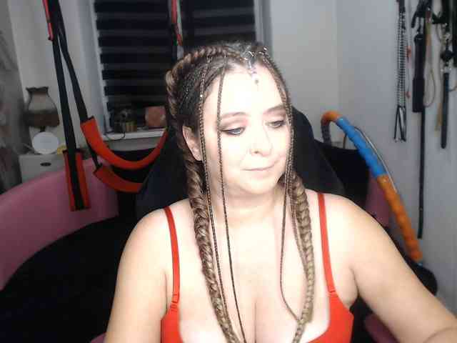 missGODDESS webcam