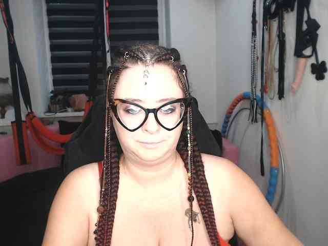 missGODDESS webcam