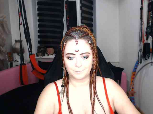 missGODDESS webcam