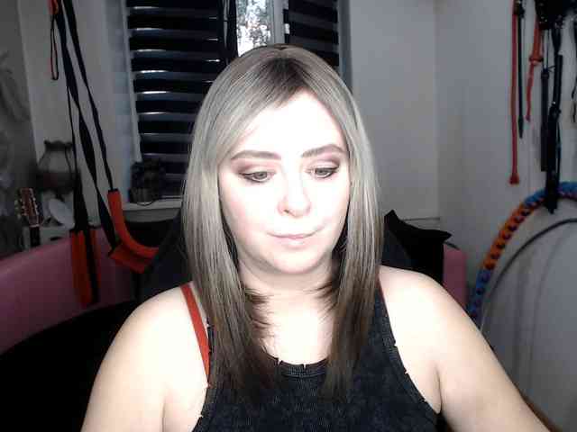 missGODDESS webcam