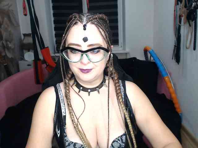 missGODDESS webcam