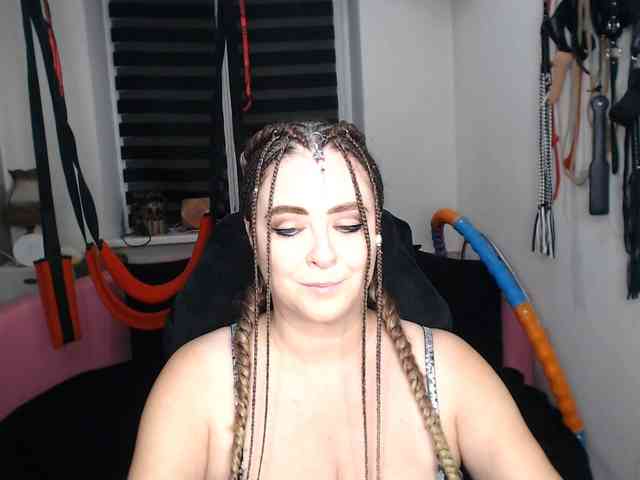 missGODDESS webcam