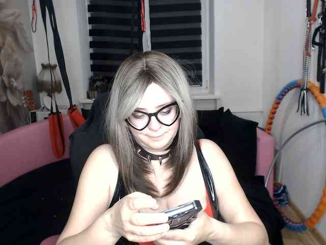 missGODDESS webcam