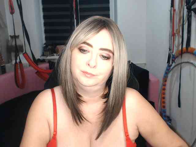 missGODDESS webcam