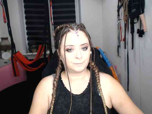 missGODDESS webcam