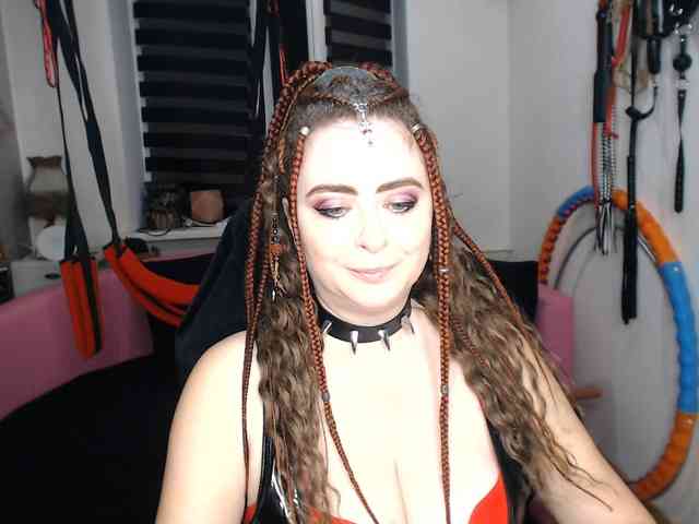missGODDESS webcam