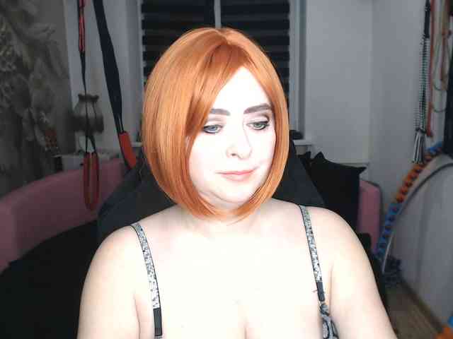 missGODDESS webcam