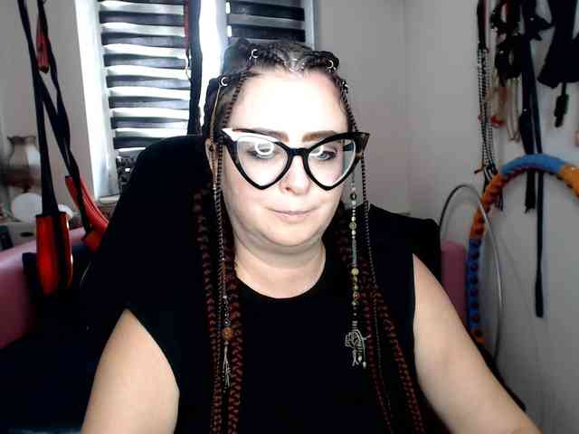 missGODDESS webcam