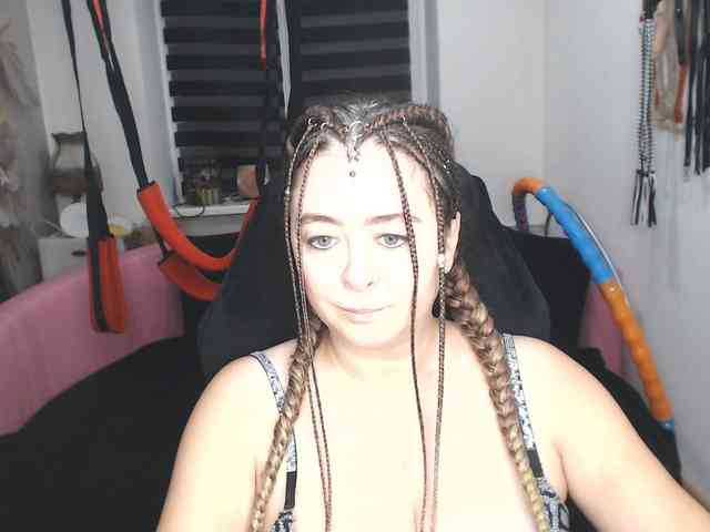 missGODDESS webcam