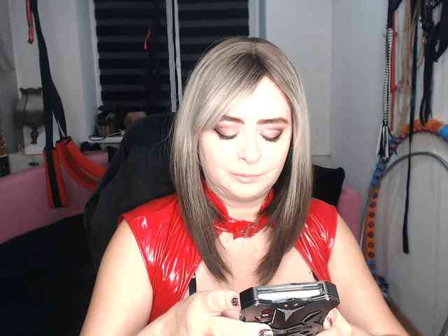 missGODDESS webcam