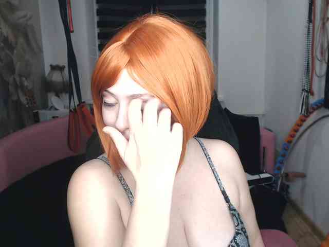 missGODDESS webcam