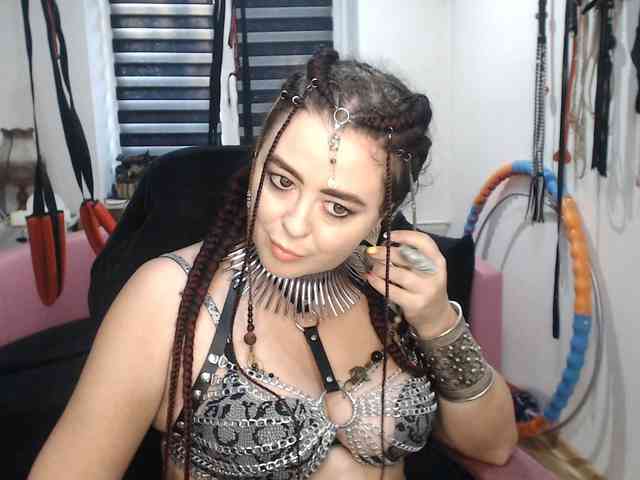 Modelo: missGODDESS