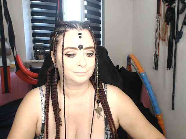 missGODDESS webcam