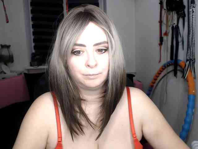missGODDESS webcam