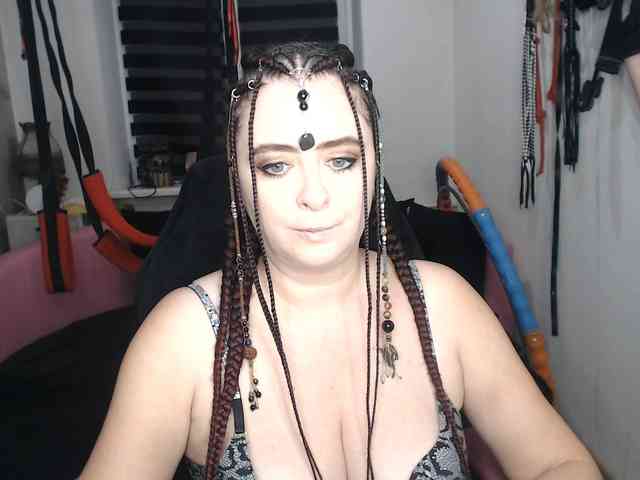 missGODDESS webcam