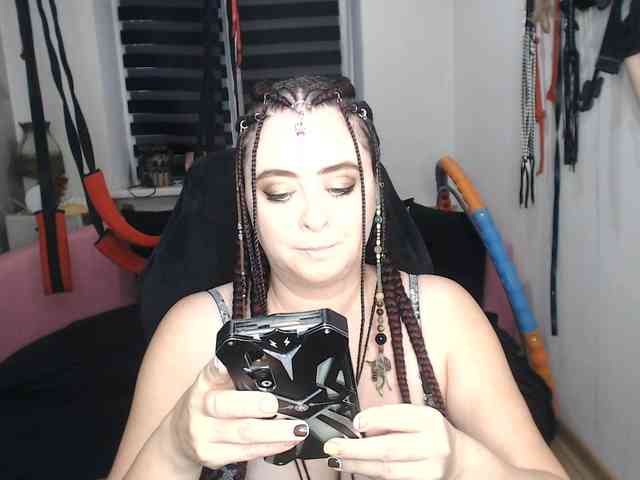 missGODDESS webcam