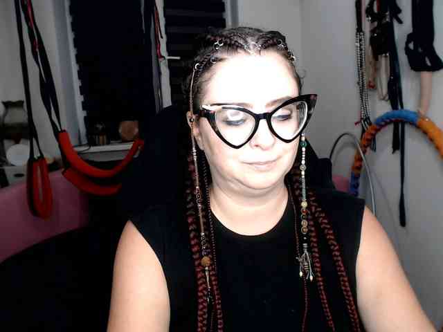 missGODDESS webcam