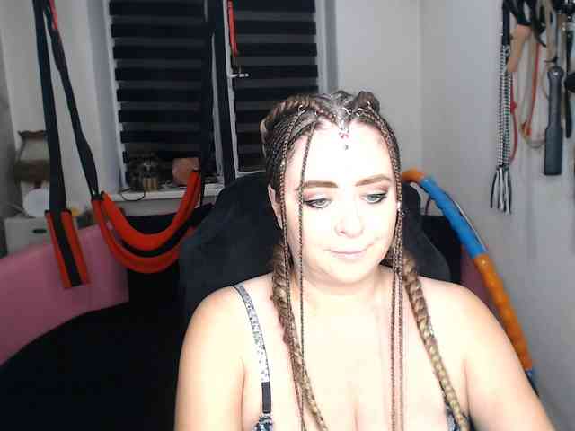 missGODDESS webcam