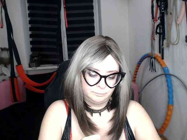 missGODDESS webcam