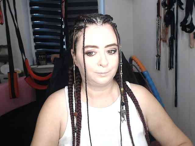 missGODDESS webcam