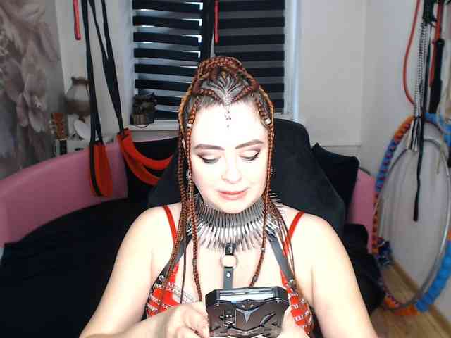 missGODDESS webcam