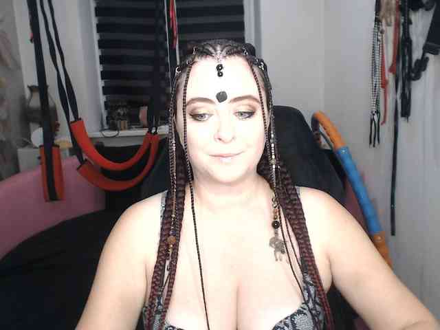 missGODDESS webcam