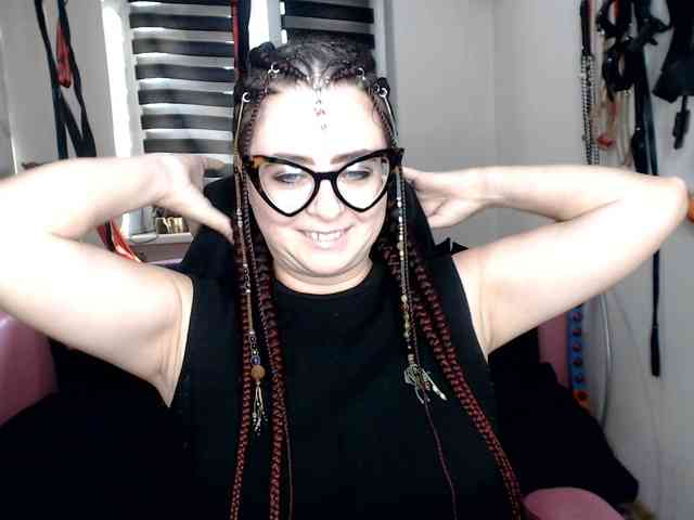 missGODDESS webcam