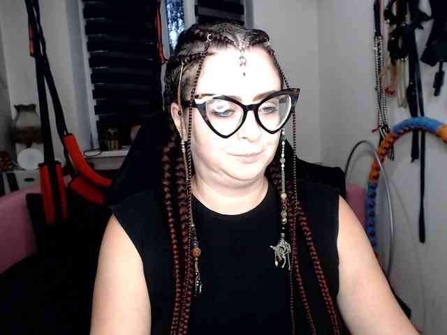 missGODDESS webcam