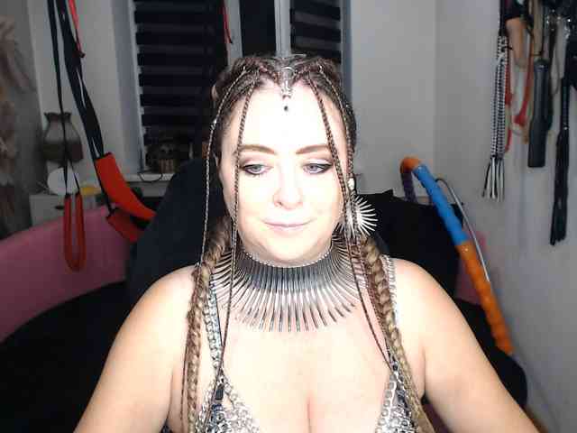 missGODDESS webcam