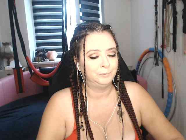 missGODDESS webcam
