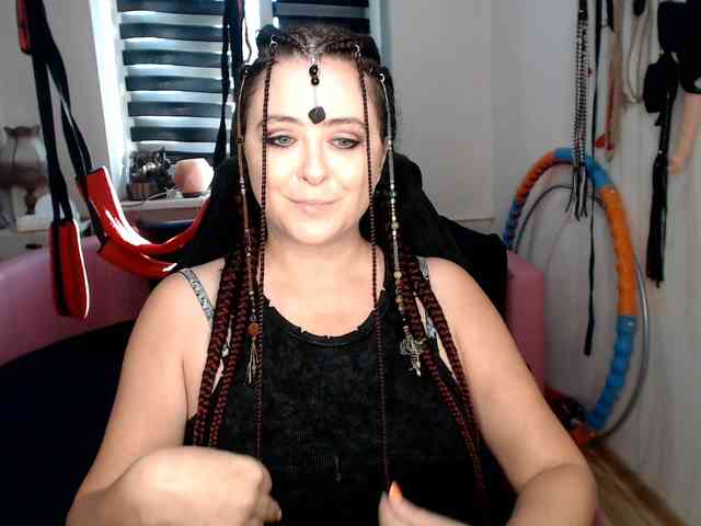 missGODDESS webcam