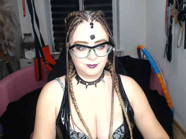 missGODDESS webcam