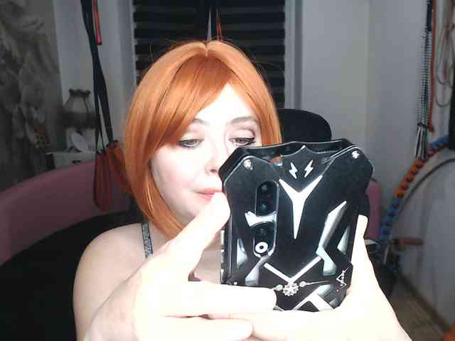 missGODDESS webcam