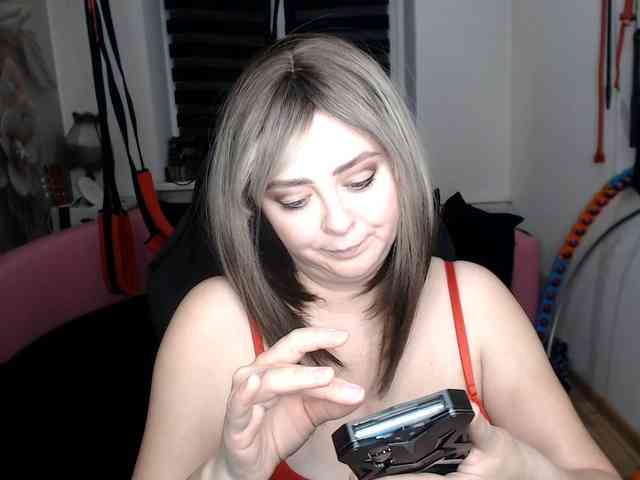 missGODDESS webcam