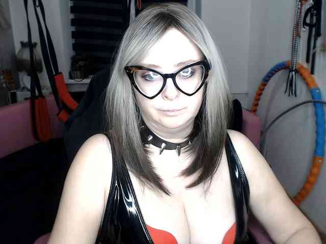 missGODDESS webcam