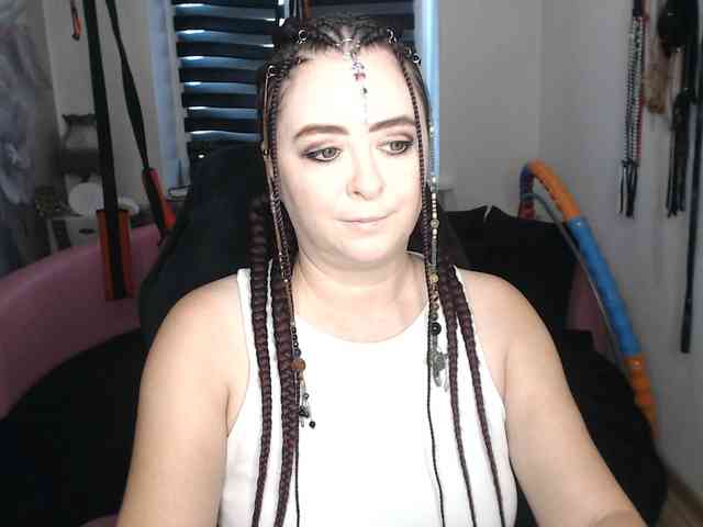 missGODDESS webcam