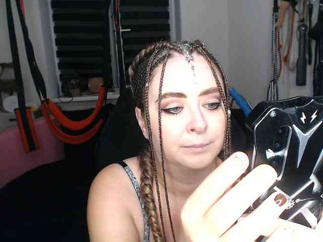 missGODDESS webcam