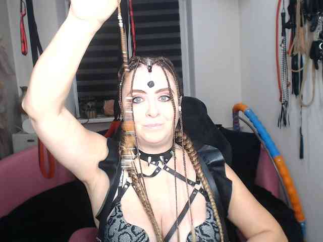 missGODDESS webcam