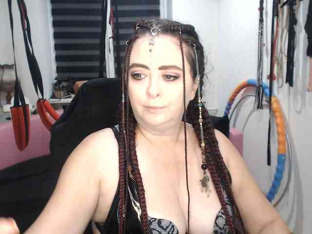 missGODDESS webcam