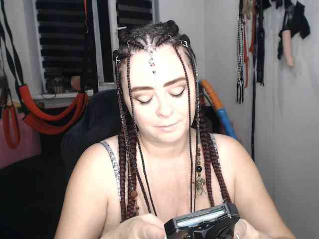 missGODDESS webcam