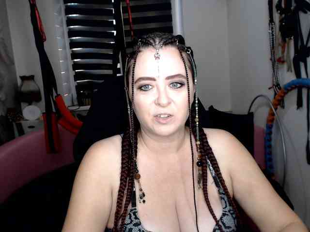 missGODDESS webcam