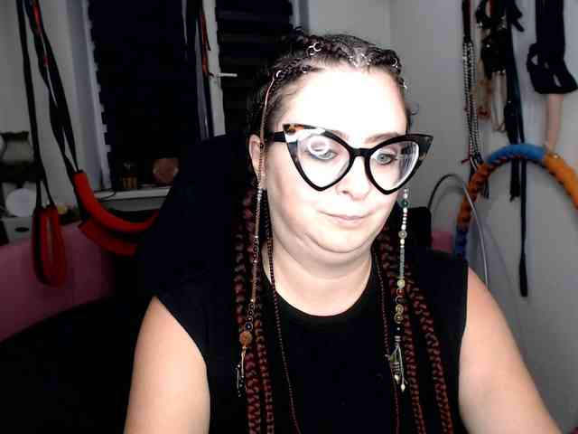 missGODDESS webcam