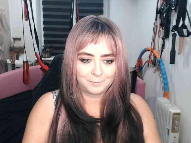 missGODDESS webcam