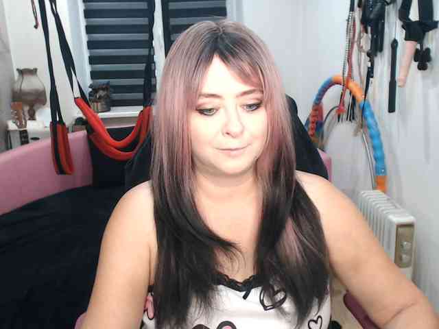 missGODDESS webcam