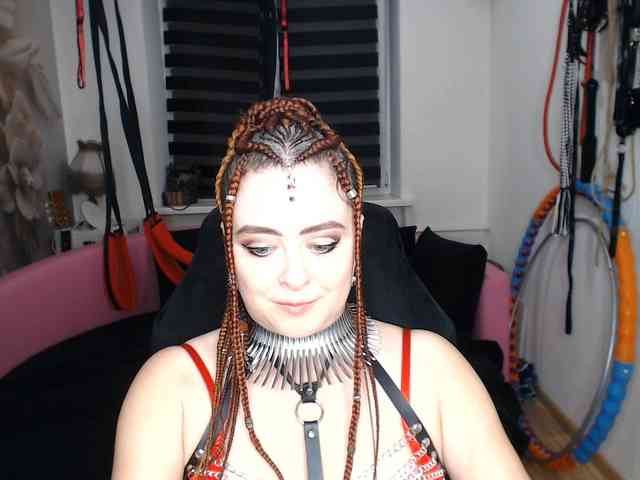 missGODDESS webcam