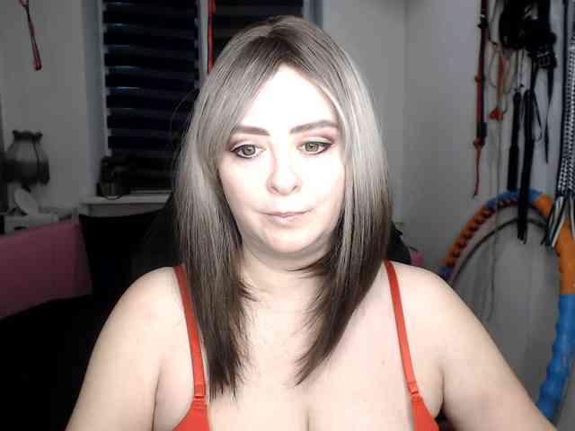 missGODDESS webcam