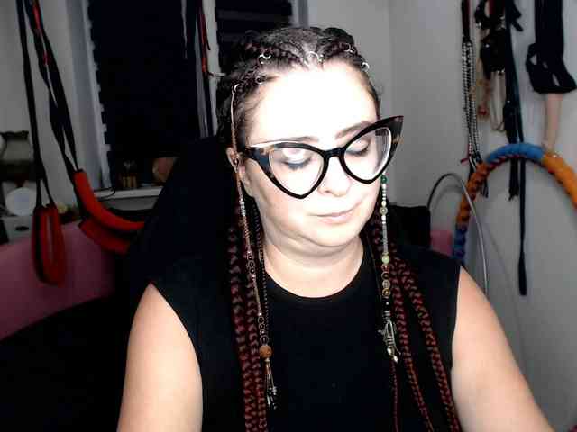 missGODDESS webcam