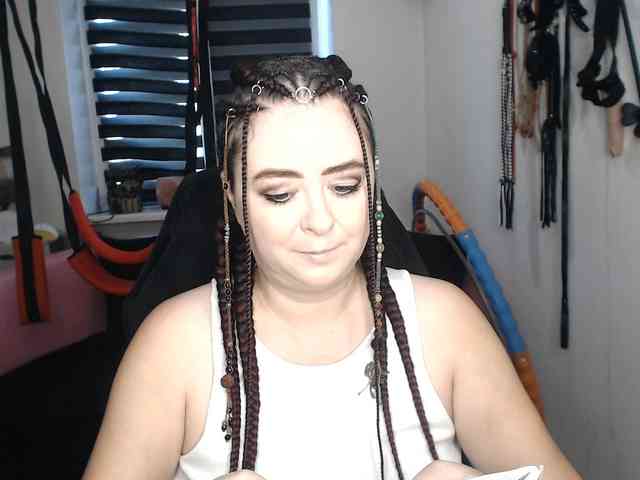missGODDESS webcam
