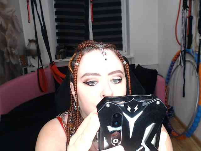 missGODDESS webcam
